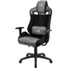 FOTEL AEROCOOL AC-180 EARL SZARY
