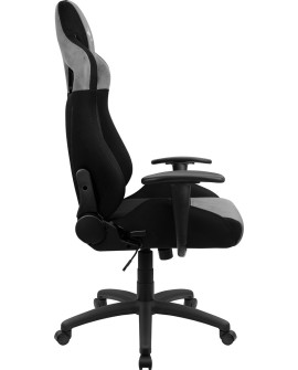 FOTEL AEROCOOL AC-180 EARL SZARY