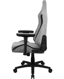 Fotel AEROCOOL CROWN AeroWeave Ash Grey