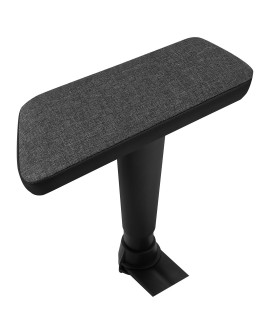 Fotel AEROCOOL CROWN AeroWeave Ash Grey