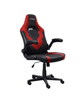 Fotel gamingowy TRUST GXT703R RIYE czerwone (24986)
