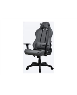 Fotel gamingowy Arozzi Torretta SoftFabric ASH