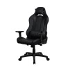 Arozzi Torretta SoftPU -Pure Black