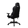 Arozzi Torretta SoftPU -Pure Black
