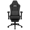FOTEL AEROCOOL ROYAL AeroWeave ASH BLACK