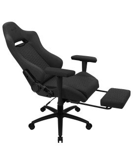 FOTEL AEROCOOL ROYAL AeroWeave ASH BLACK