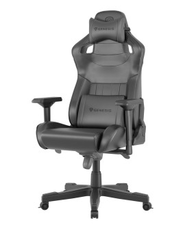 Fotel gamingowy NATEC Genesis Nitro 950 NFG-1366 (kolor czarny)
