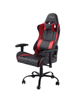Fotel gamingowy TRUST GXT708R RESTO CHAIR RED