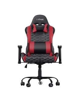 Fotel gamingowy TRUST GXT708R RESTO CHAIR RED