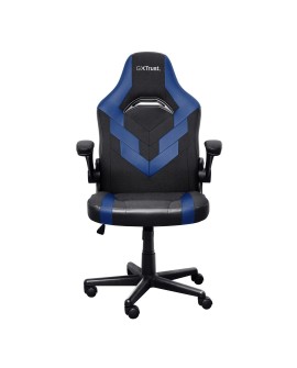 Fotel gamingowy TRUST GXT703B RIYE GAMING CHAIR BLUE