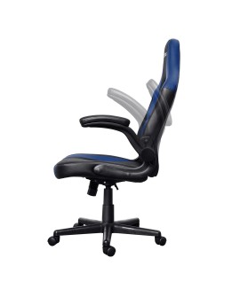 Fotel gamingowy TRUST GXT703B RIYE GAMING CHAIR BLUE