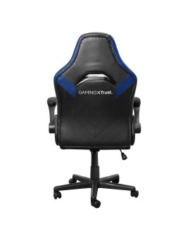 Fotel gamingowy TRUST GXT703B RIYE GAMING CHAIR BLUE