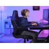 Fotel gamingowy TRUST GXT703B RIYE GAMING CHAIR BLUE