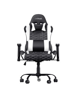 Fotel gamingowy TRUST GXT708W RESTO CHAIR WHITE