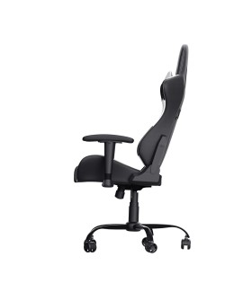 Fotel gamingowy TRUST GXT708W RESTO CHAIR WHITE