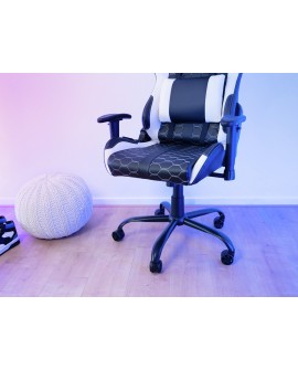 Fotel gamingowy TRUST GXT708W RESTO CHAIR WHITE
