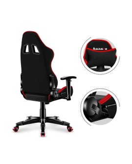 Fotel gamingowy dla dziecka HZ-Ranger 6.0 Red Mesh