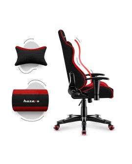 Fotel gamingowy dla dziecka HZ-Ranger 6.0 Red Mesh