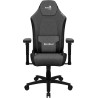 FOTEL AEROCOOL CROWN AeroWeave ASH BLACK