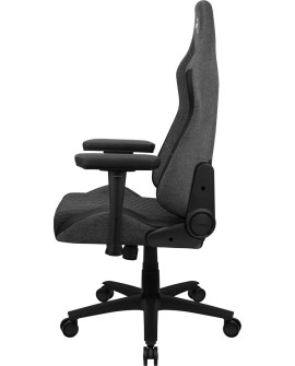 FOTEL AEROCOOL CROWN AeroWeave ASH BLACK