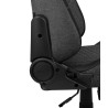 FOTEL AEROCOOL CROWN AeroWeave ASH BLACK