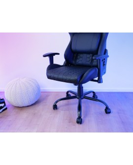 Fotel gamingowy TRUST GXT708 RESTO CHAIR BLACK