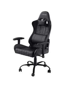 Fotel gamingowy TRUST GXT708 RESTO CHAIR BLACK