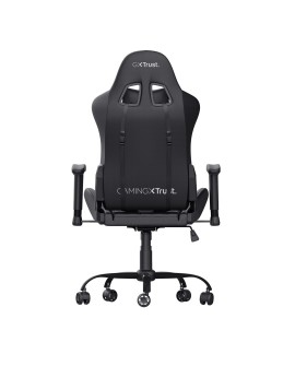 Fotel gamingowy TRUST GXT708 RESTO CHAIR BLACK