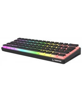 RAMPAGE KLAWIATURA MECHANICZNA RADIANT K11 RGB BLK