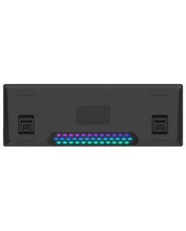 RAMPAGE KLAWIATURA MECHANICZNA RADIANT K11 RGB BLK