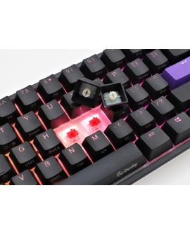 Ducky One 2 Pro Mini klawiatura Gaming USB Czarny
