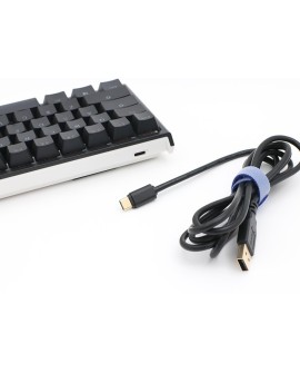 Ducky One 2 Pro Mini klawiatura Gaming USB Czarny