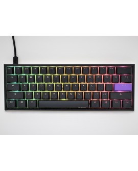 Ducky One 2 Pro Mini klawiatura Gaming USB Czarny