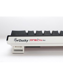 Ducky One 2 Pro Mini klawiatura Gaming USB Czarny