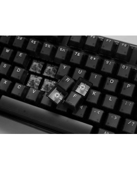 Ducky One 3 TKL klawiatura Gaming USB Czarny