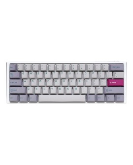 Ducky One 3 Mini klawiatura Gaming USB US English Szary