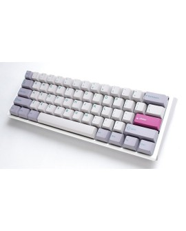 Ducky One 3 Mini klawiatura Gaming USB US English Szary