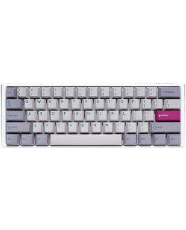 Ducky One 3 Mini klawiatura Gaming USB US English Szary