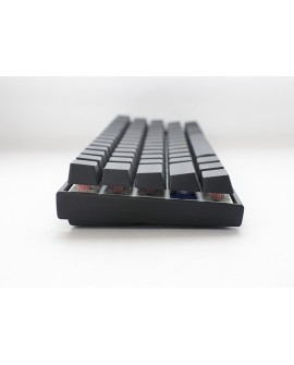 Ducky Mecha Pro SF klawiatura Gaming USB US English Czarny