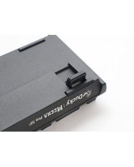Ducky Mecha Pro SF klawiatura Gaming USB US English Czarny