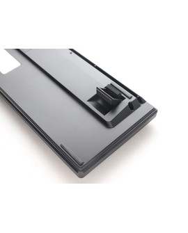 Ducky Origin Phantom Black klawiatura Uniwersalne USB QWERTZ Niemiecki Czarny