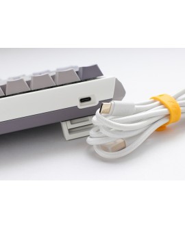 Ducky One 3 Mini klawiatura Gaming USB US English Szary