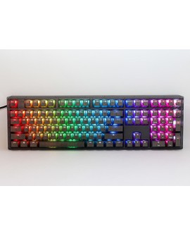 Ducky One 3 klawiatura Gaming USB Czarny