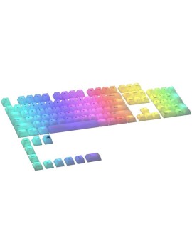 Klawisze Glorious Polychroma RGB - 115 przycisków