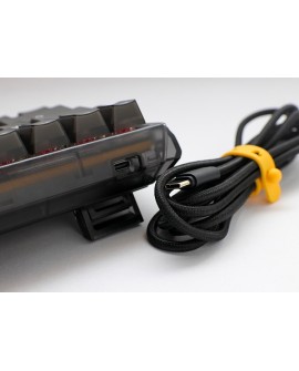 Ducky One 3 Mini klawiatura Gaming USB Czarny
