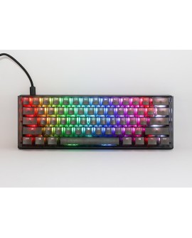 Ducky One 3 Mini klawiatura Gaming USB Czarny