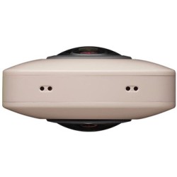 Aparat Theta 360°, SC2, Ricoh, 910802, beżowy, Android, iOS