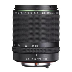 Pentax obiektyw HD PENTAX D FA 28-105/3.5-5.6ED DC WR, 21297