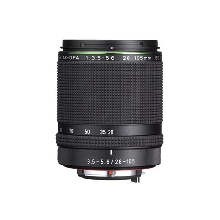 Pentax obiektyw HD PENTAX D FA 28-105/3.5-5.6ED DC WR, 21297