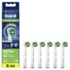 Wymienne główki szczoteczki Oral-B CrossAction | EB50RB-6 | Głowy | Dla dorosłych | Liczba główek szczoteczki w zestawie: 6 |